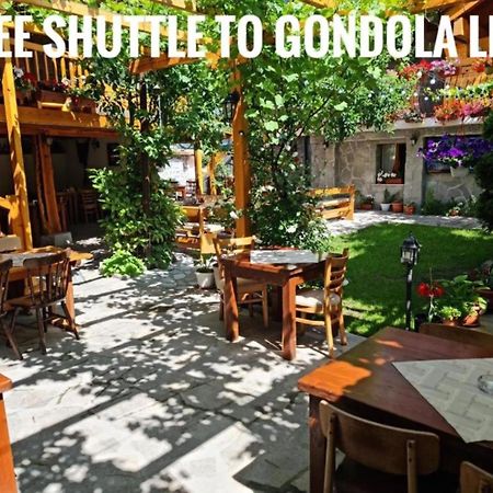 Mamin Kolio Hotel Bansko Exterior photo