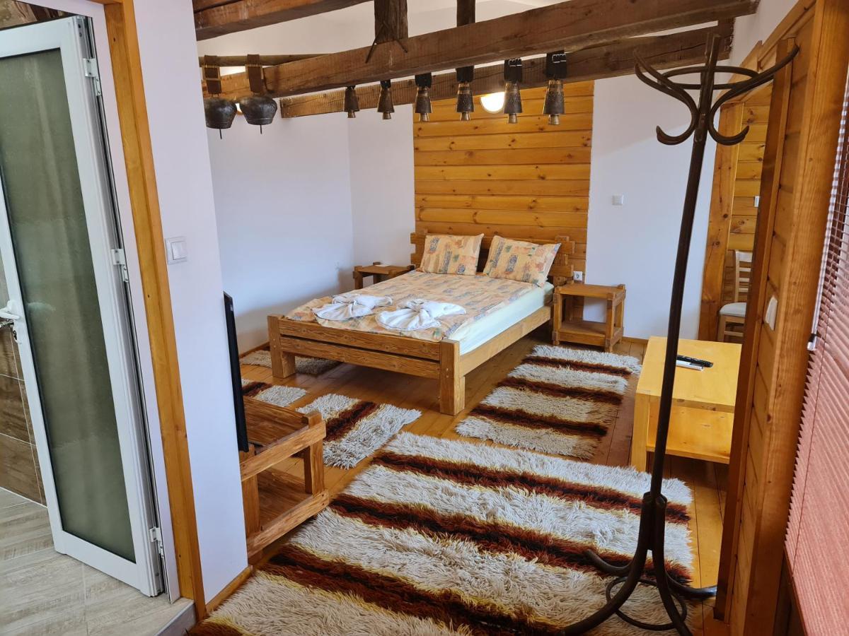 Mamin Kolio Hotel Bansko Exterior photo