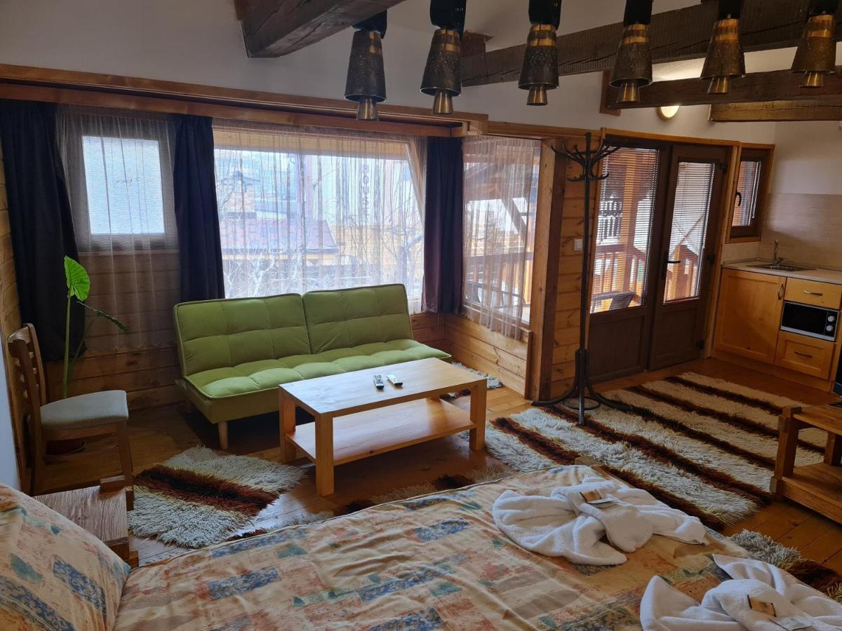 Mamin Kolio Hotel Bansko Exterior photo