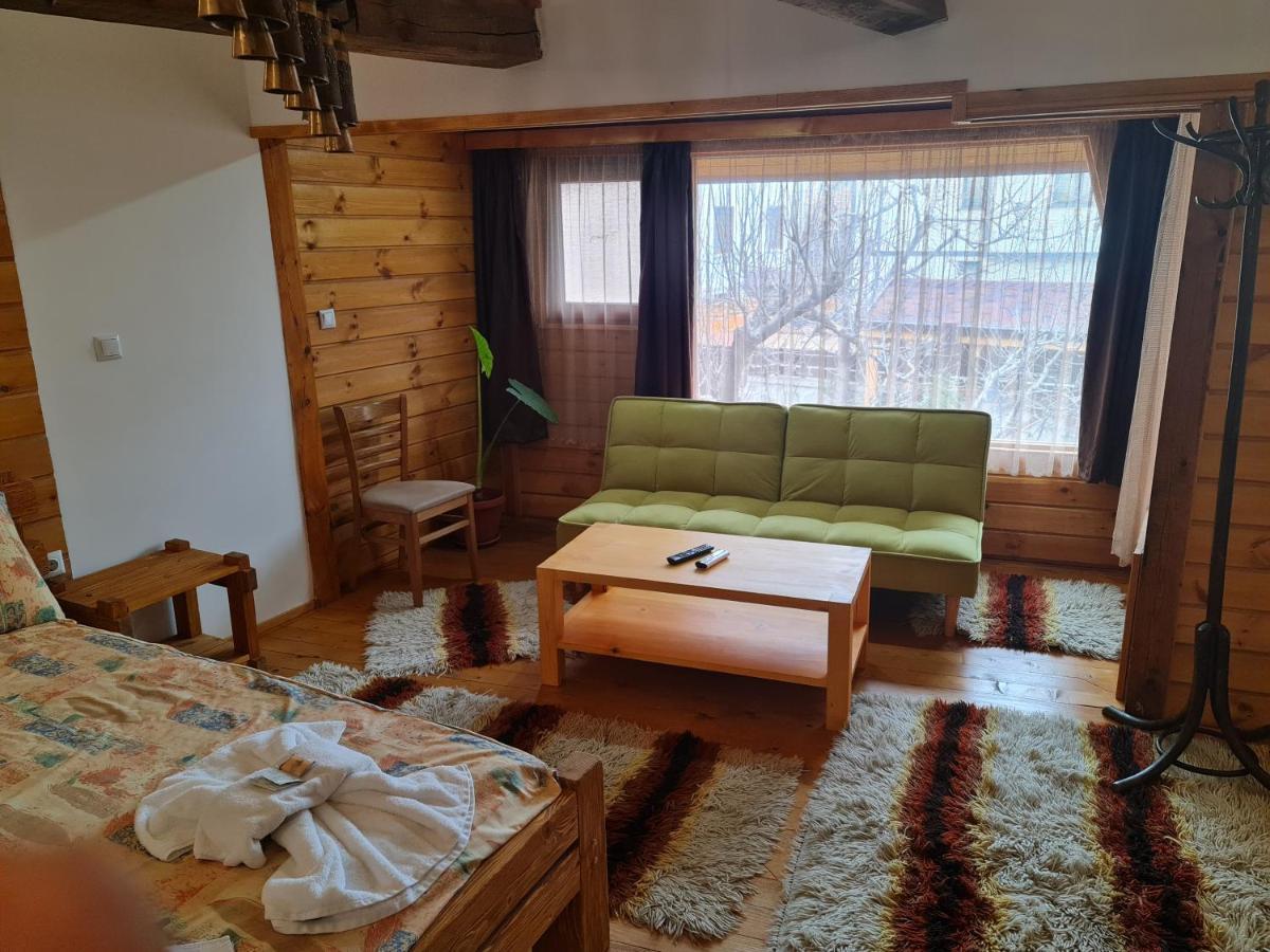Mamin Kolio Hotel Bansko Exterior photo