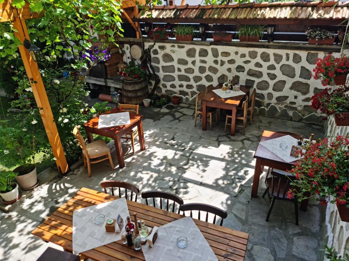 Mamin Kolio Hotel Bansko Exterior photo