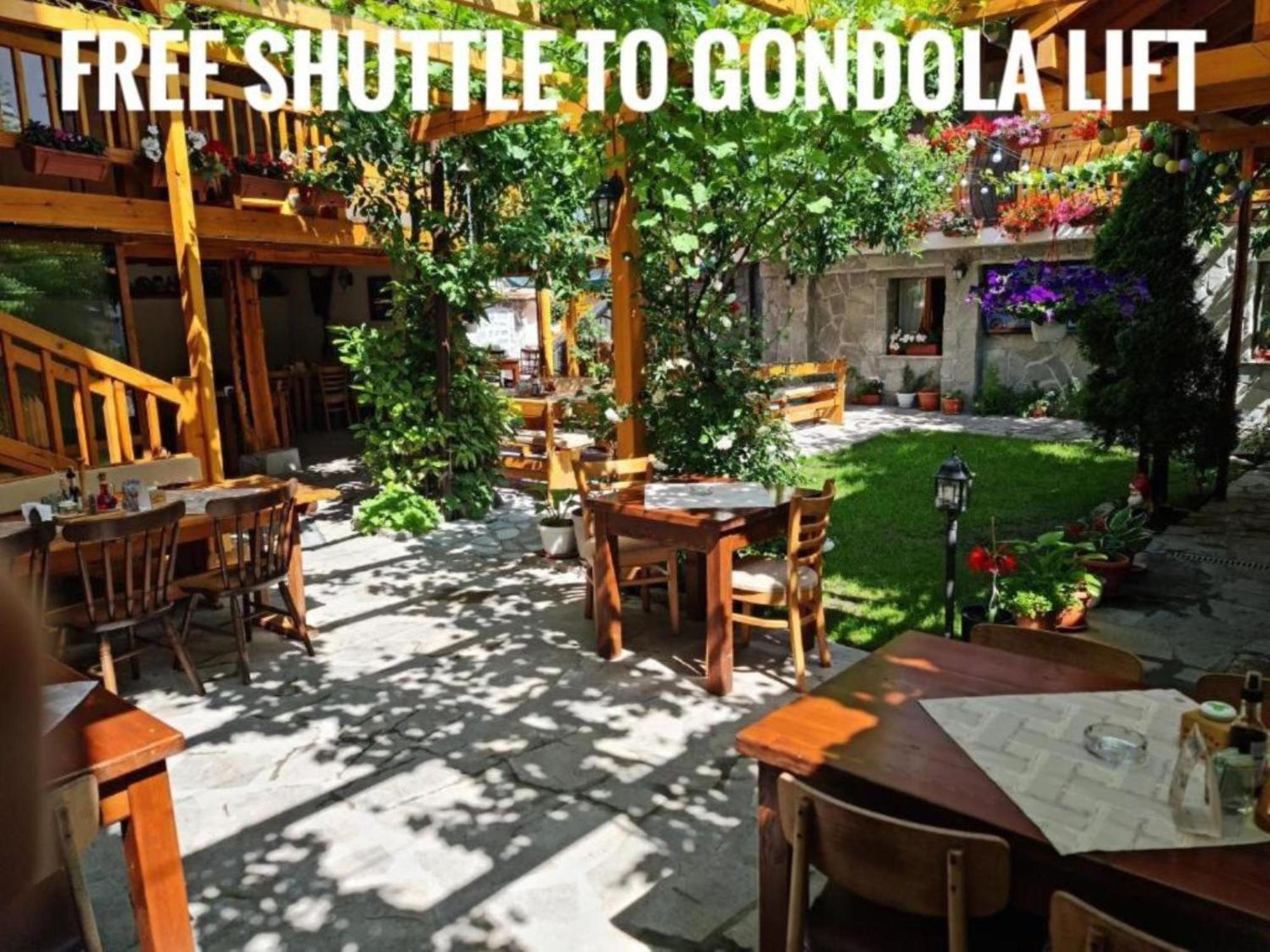 Mamin Kolio Hotel Bansko Exterior photo