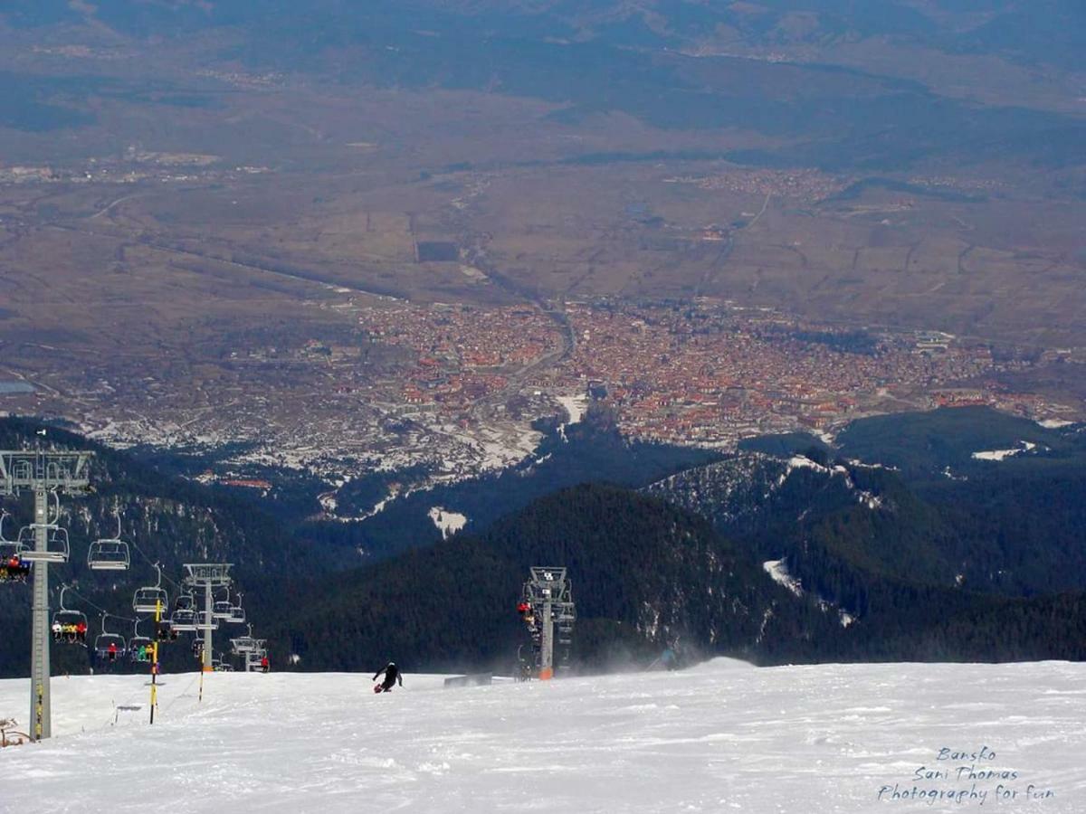 Mamin Kolio Hotel Bansko Exterior photo