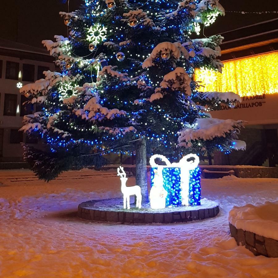 Mamin Kolio Hotel Bansko Exterior photo