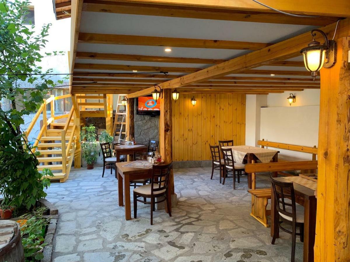 Mamin Kolio Hotel Bansko Exterior photo
