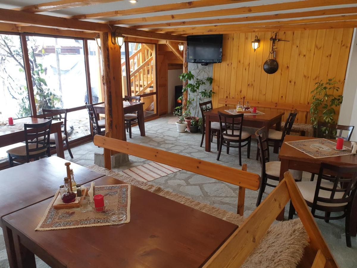 Mamin Kolio Hotel Bansko Exterior photo