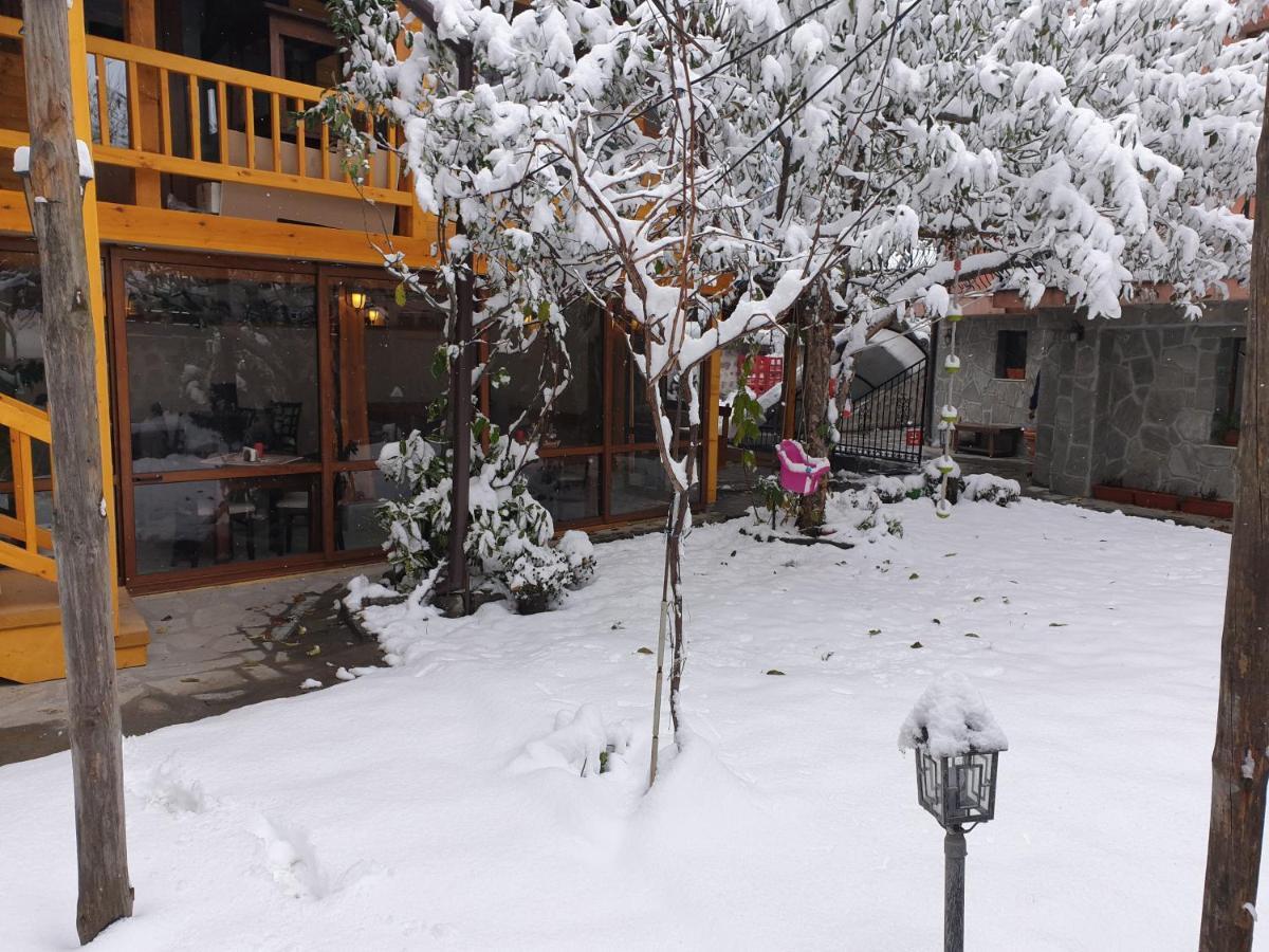 Mamin Kolio Hotel Bansko Exterior photo